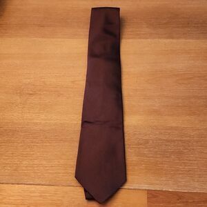 Prada EUC Brown Tie  